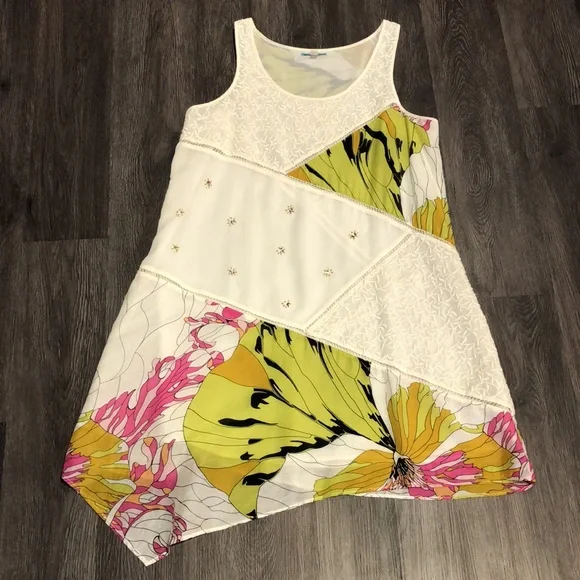 NWOT Anthropologie Leifnotes (10) Guarri Dress - Picture 4 of 11